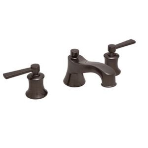 2 Oil Bronze Sink Faucets